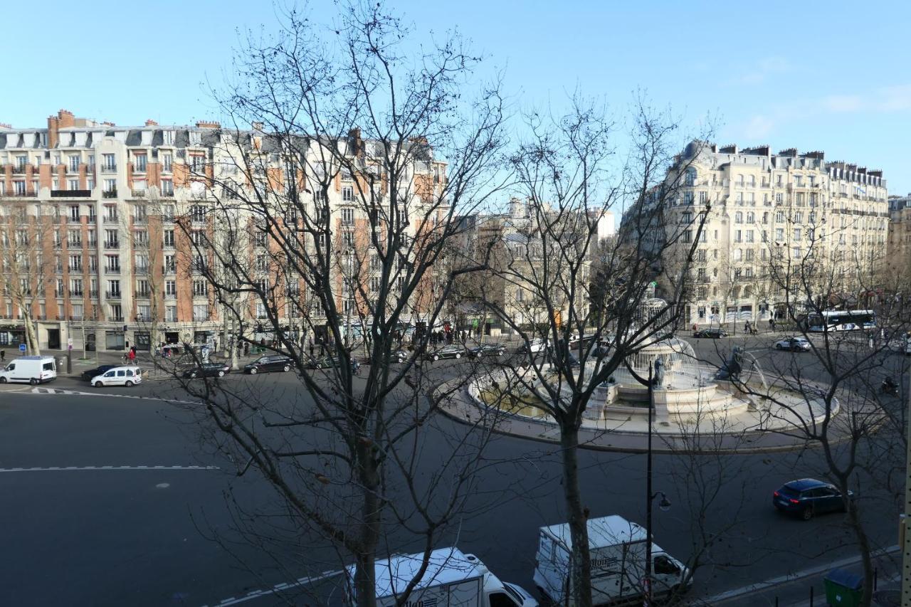 Apartment Luxury Daumesnil Wifi & Netflix