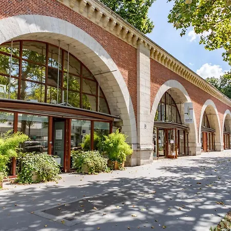 Luxury Studio Daumesnil Wifi & Netflix Paris Exterior foto
