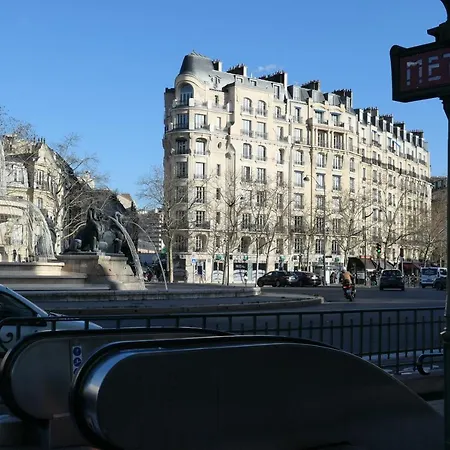 Luxury Studio Daumesnil Wifi & Netflix Paris Exterior foto